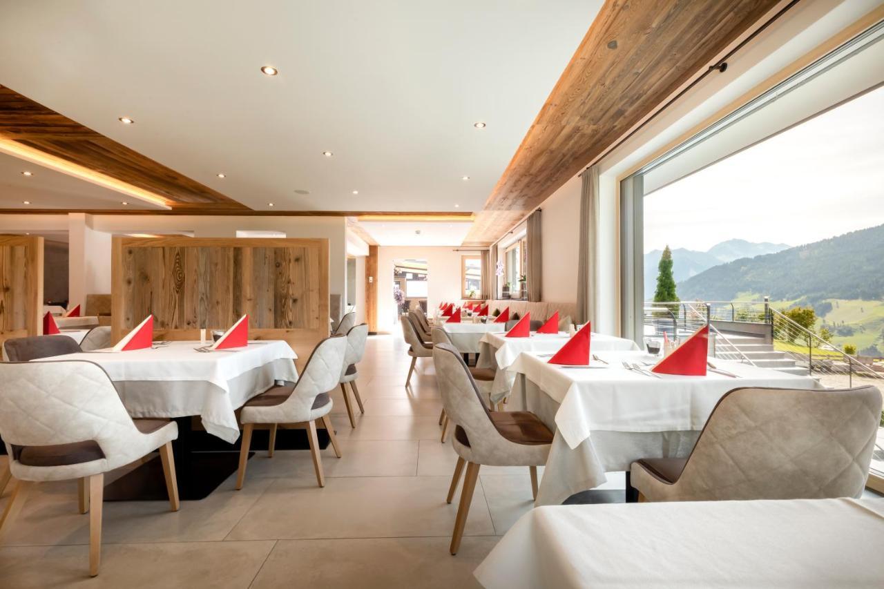 Hotel Kronhof Moos Exteriör bild