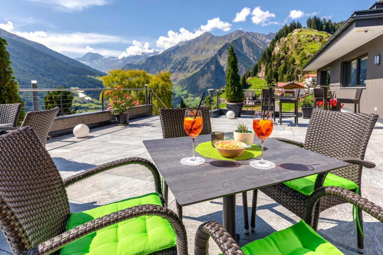 Hotel Kronhof Moos Exteriör bild
