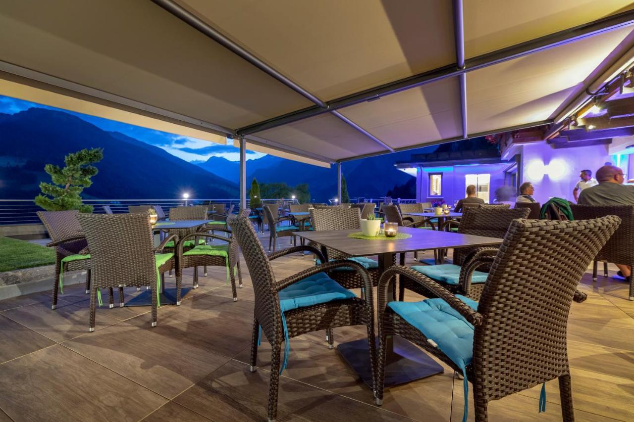 Hotel Kronhof Moos Exteriör bild