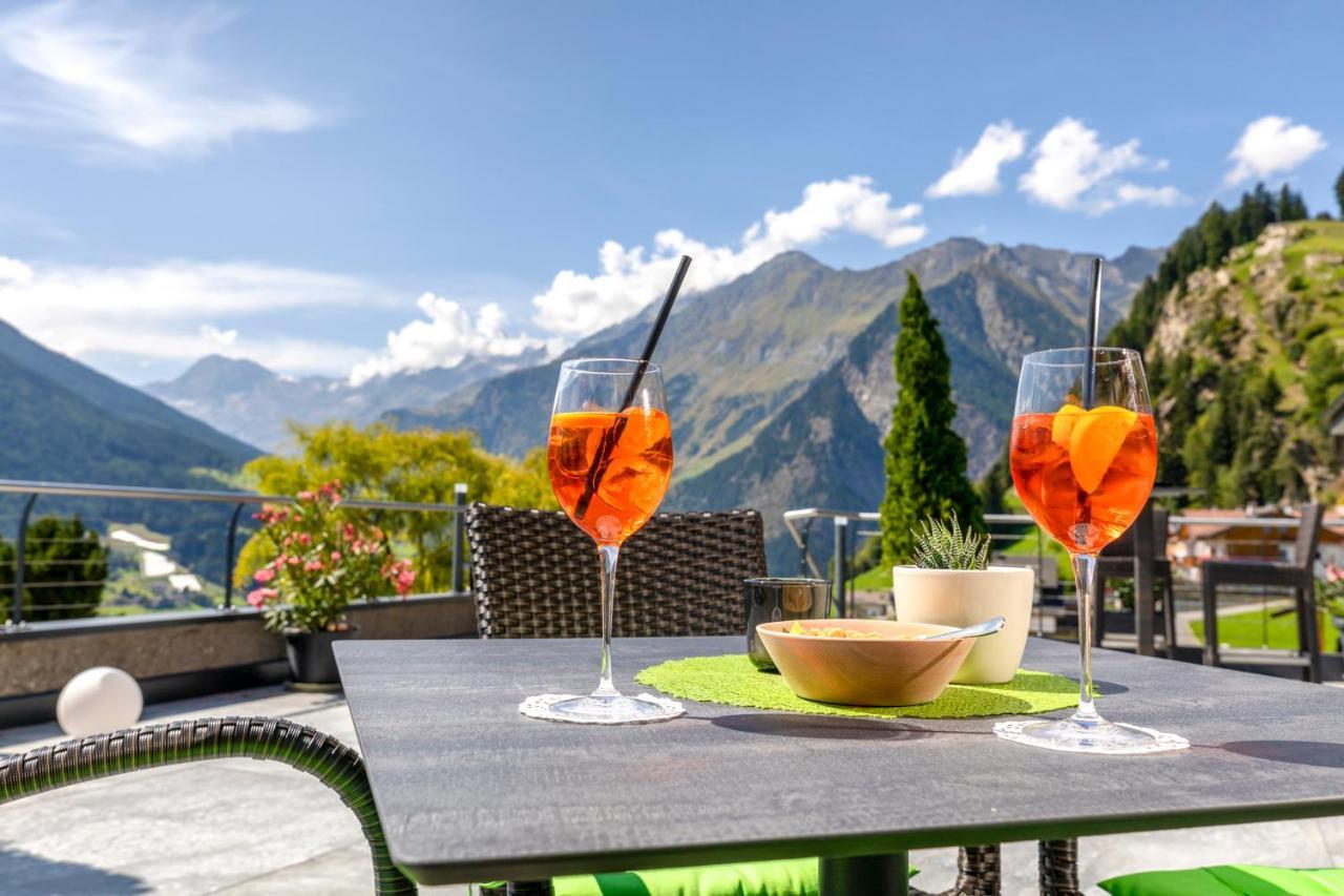 Hotel Kronhof Moos Exteriör bild